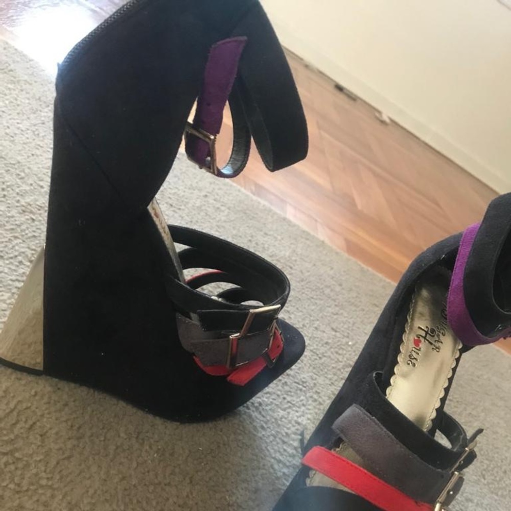 Wedge/platform - Picture 5 of 6